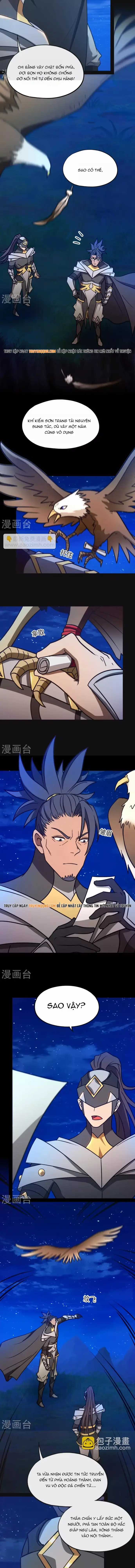 Vạn Cổ Kiếm Thần - Chapter 223 - Trang 3