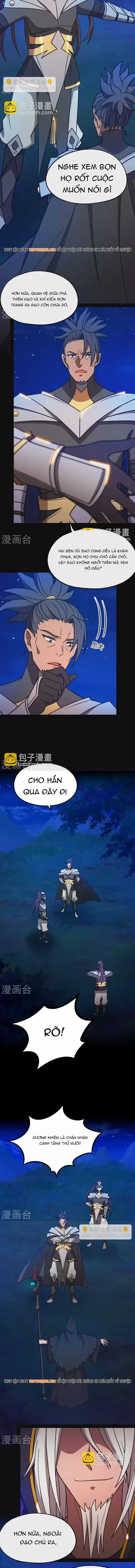 Vạn Cổ Kiếm Thần - Chapter 223 - Trang 5