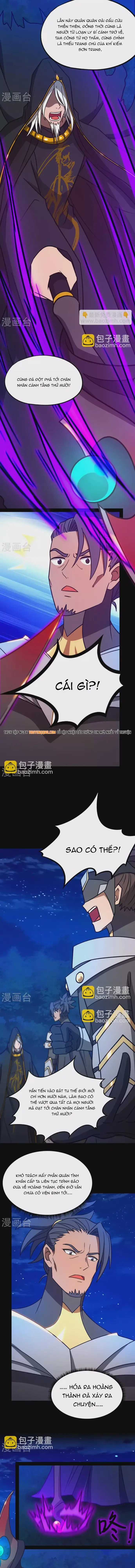 Vạn Cổ Kiếm Thần - Chapter 223 - Trang 6