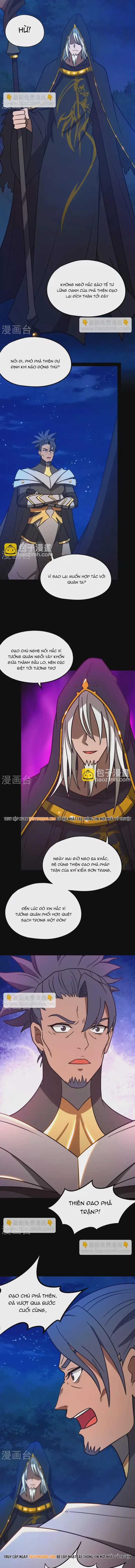 Vạn Cổ Kiếm Thần - Chapter 223 - Trang 7