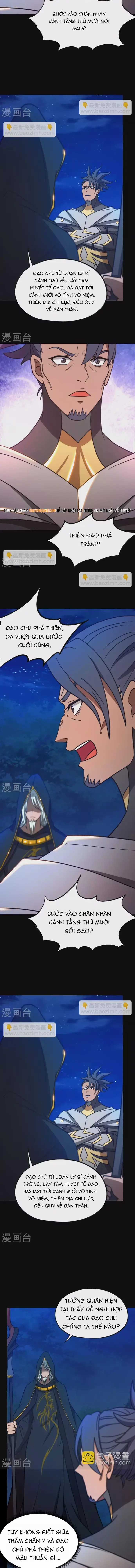 Vạn Cổ Kiếm Thần - Chapter 223 - Trang 8