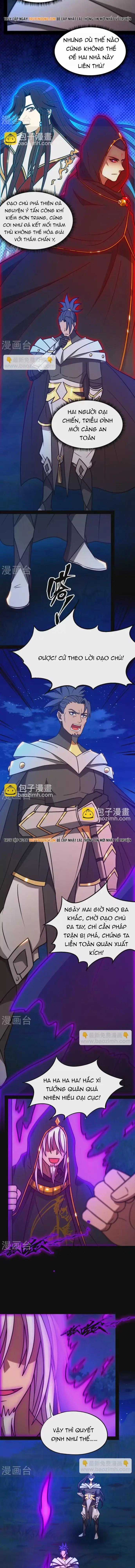 Vạn Cổ Kiếm Thần - Chapter 223 - Trang 9