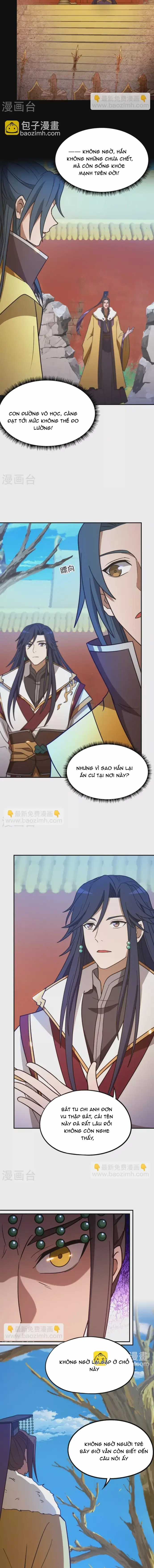Vạn Cổ Kiếm Thần - Chapter 225 - Trang 4