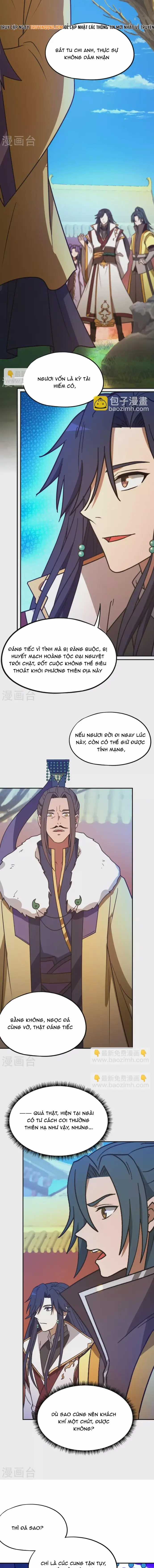 Vạn Cổ Kiếm Thần - Chapter 225 - Trang 5