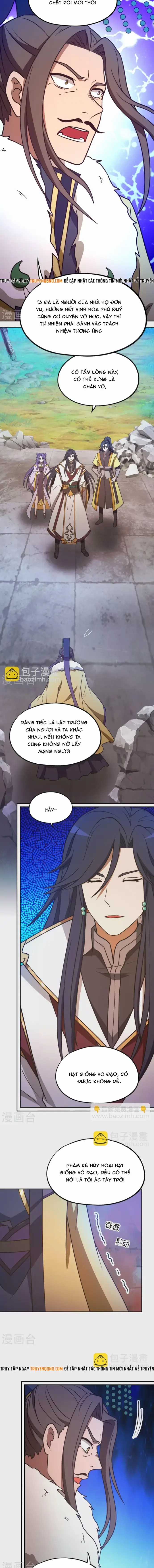 Vạn Cổ Kiếm Thần - Chapter 225 - Trang 6