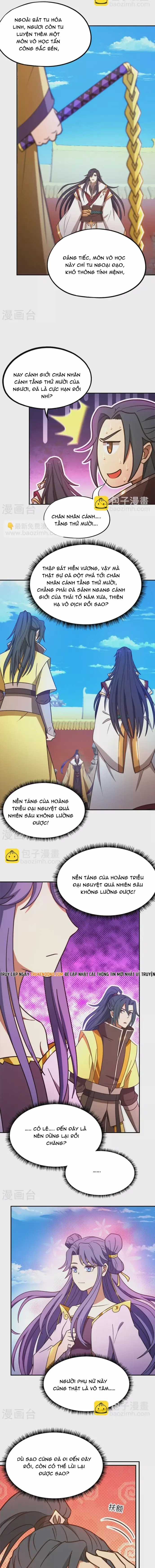 Vạn Cổ Kiếm Thần - Chapter 225 - Trang 8