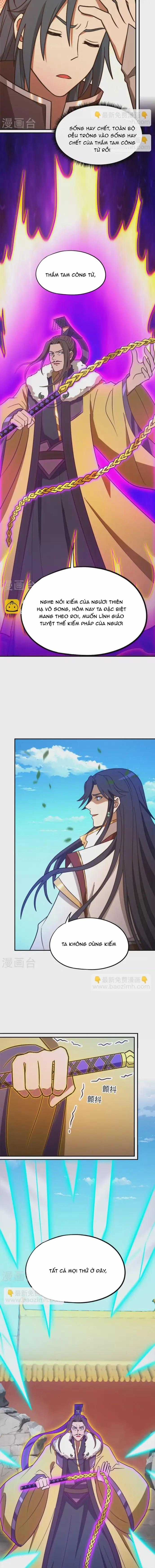 Vạn Cổ Kiếm Thần - Chapter 225 - Trang 9