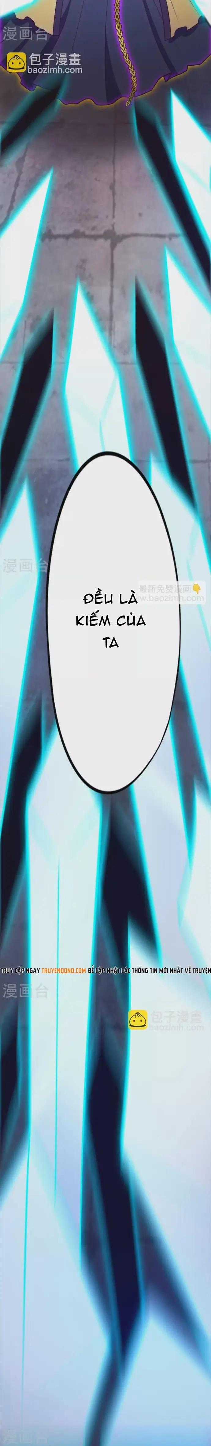 Vạn Cổ Kiếm Thần - Chapter 225 - Trang 10