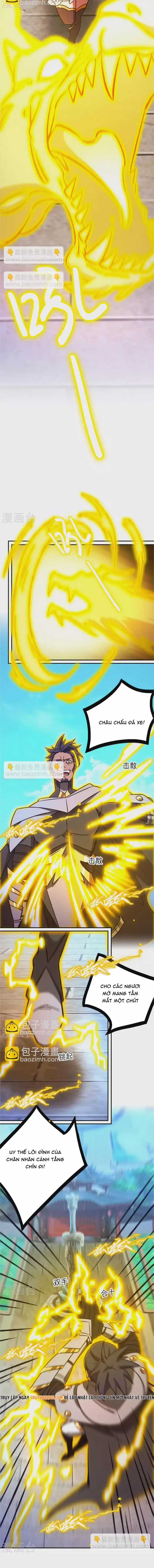 Vạn Cổ Kiếm Thần - Chapter 226 - Trang 11