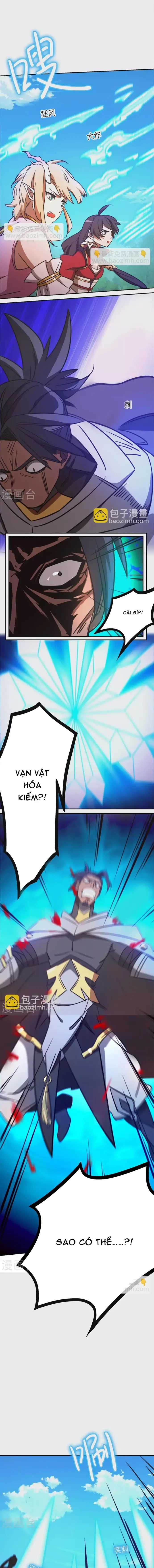 Vạn Cổ Kiếm Thần - Chapter 226 - Trang 12