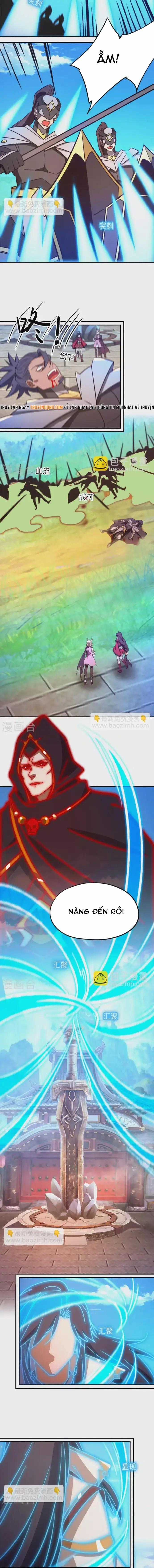 Vạn Cổ Kiếm Thần - Chapter 226 - Trang 13