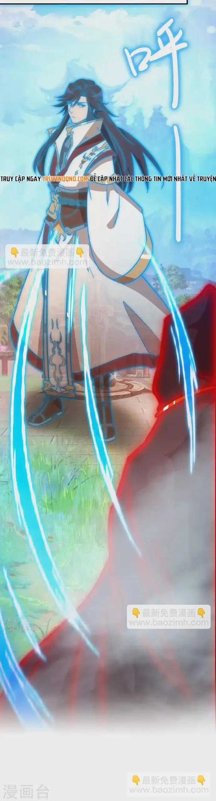 Vạn Cổ Kiếm Thần - Chapter 226 - Trang 14