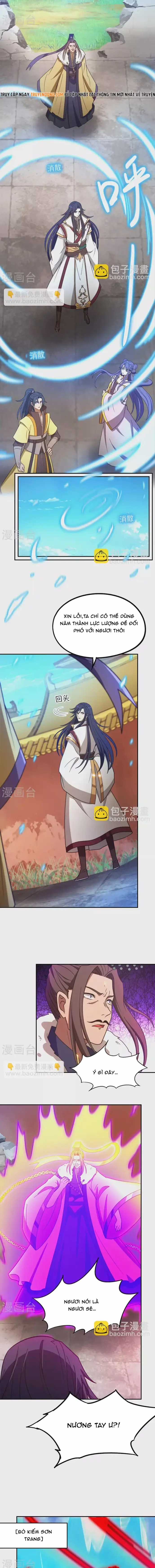 Vạn Cổ Kiếm Thần - Chapter 226 - Trang 3