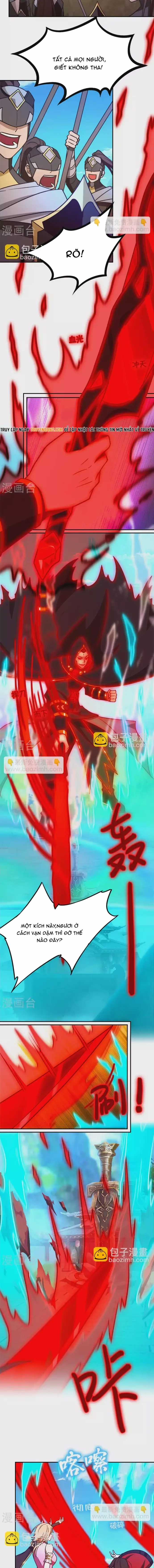 Vạn Cổ Kiếm Thần - Chapter 226 - Trang 5