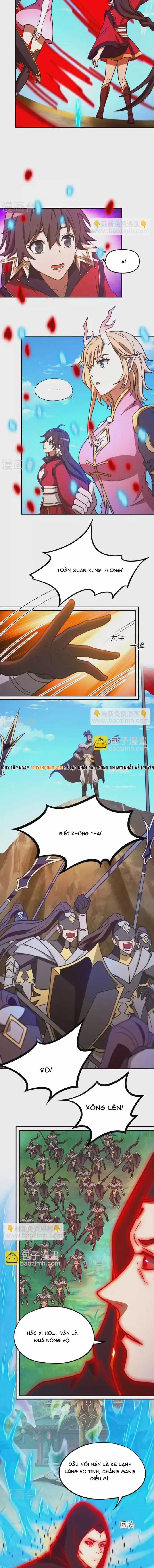 Vạn Cổ Kiếm Thần - Chapter 226 - Trang 6