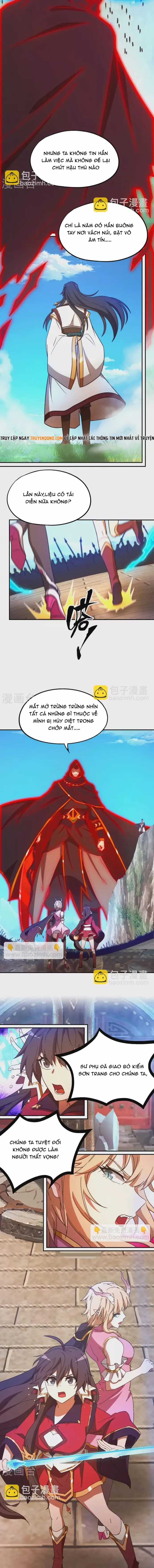 Vạn Cổ Kiếm Thần - Chapter 226 - Trang 7