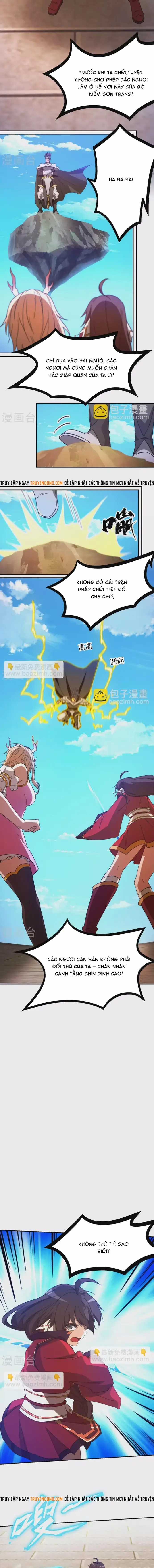 Vạn Cổ Kiếm Thần - Chapter 226 - Trang 8