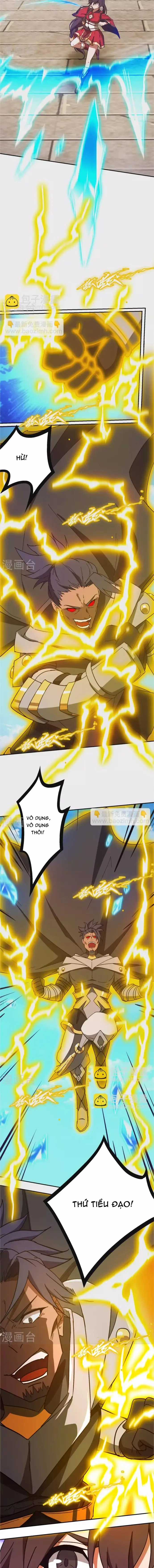 Vạn Cổ Kiếm Thần - Chapter 226 - Trang 9