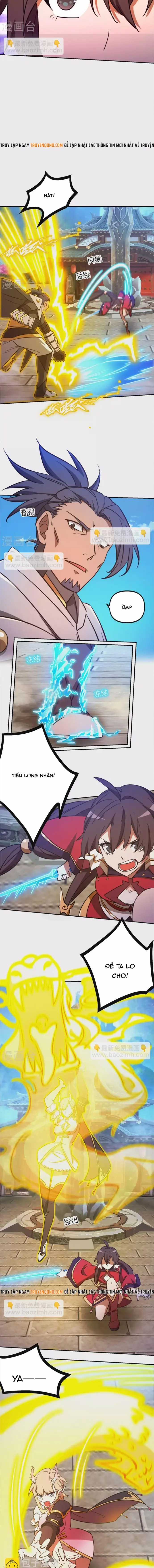 Vạn Cổ Kiếm Thần - Chapter 226 - Trang 10