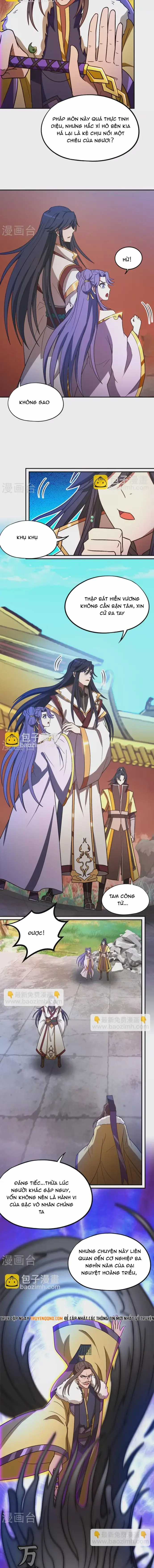 Vạn Cổ Kiếm Thần - Chapter 227 - Trang 5