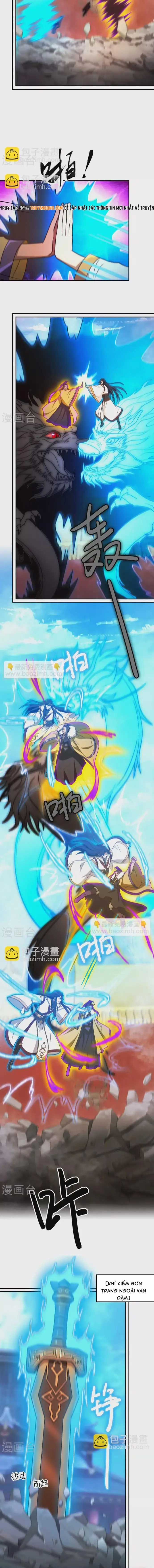 Vạn Cổ Kiếm Thần - Chapter 227 - Trang 8