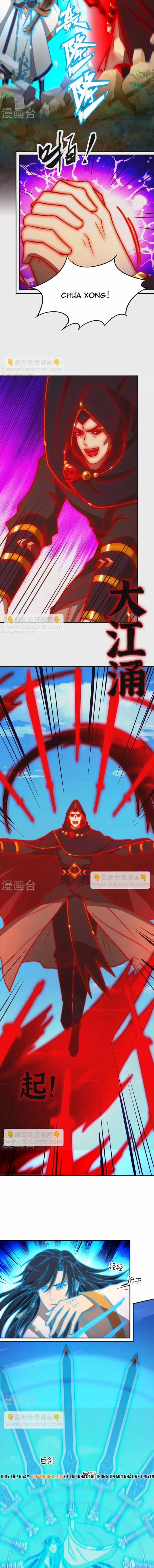 Vạn Cổ Kiếm Thần - Chapter 227 - Trang 10