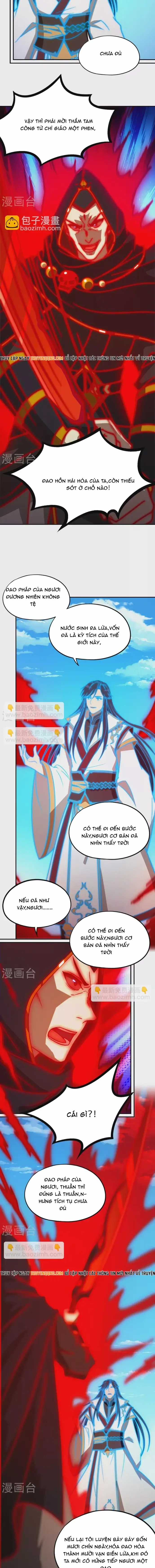 Vạn Cổ Kiếm Thần - Chapter 228 - Trang 6