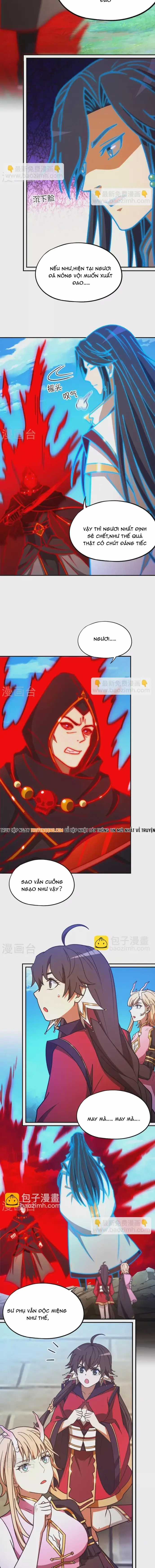 Vạn Cổ Kiếm Thần - Chapter 228 - Trang 7