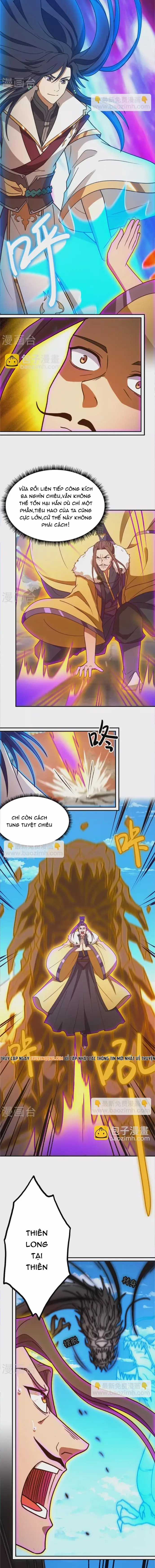 Vạn Cổ Kiếm Thần - Chapter 228 - Trang 9