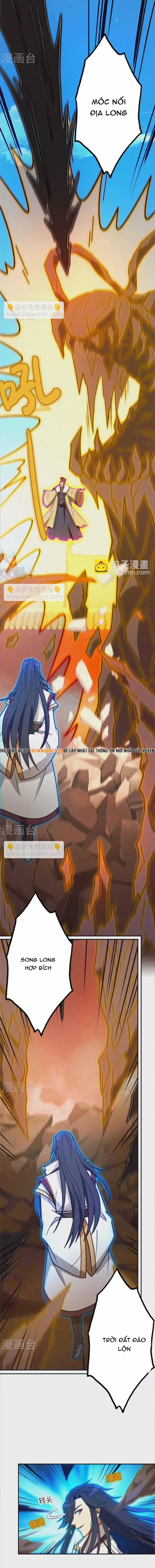 Vạn Cổ Kiếm Thần - Chapter 228 - Trang 10