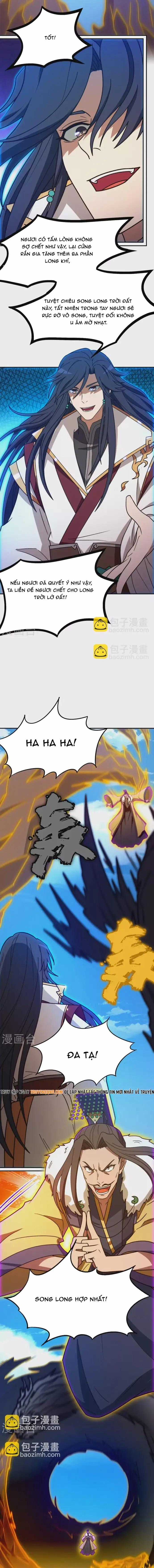 Vạn Cổ Kiếm Thần - Chapter 229 - Trang 2