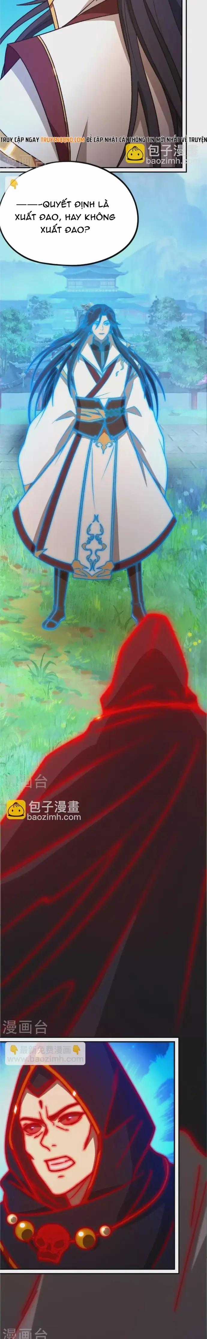 Vạn Cổ Kiếm Thần - Chapter 229 - Trang 11