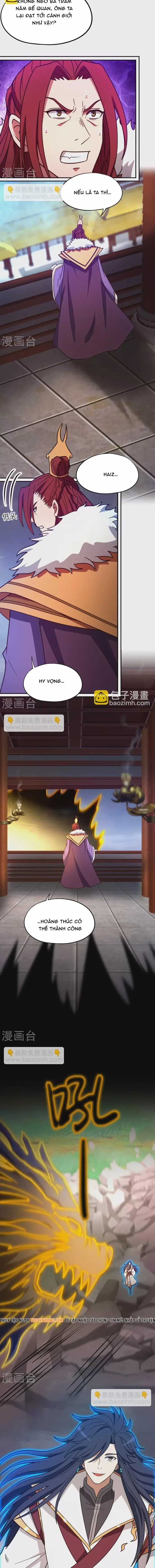 Vạn Cổ Kiếm Thần - Chapter 229 - Trang 4