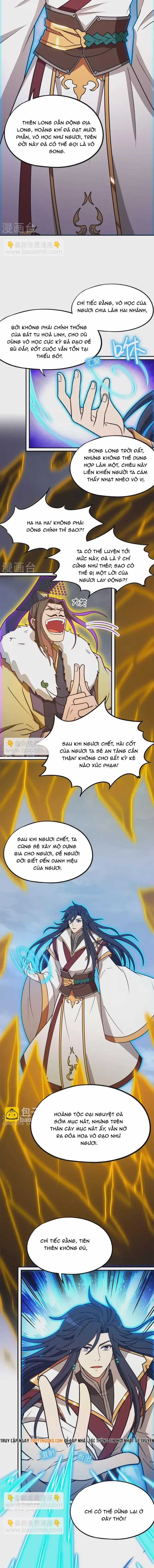 Vạn Cổ Kiếm Thần - Chapter 229 - Trang 5