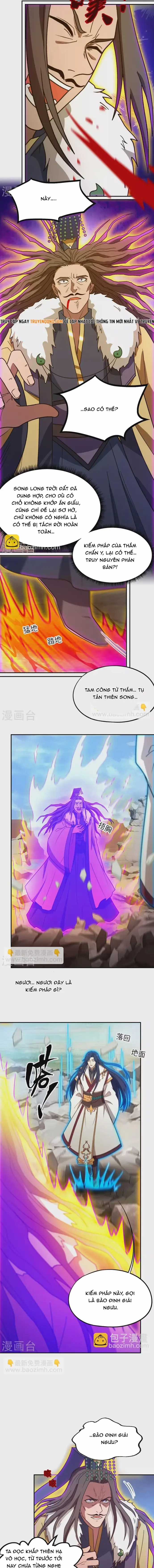 Vạn Cổ Kiếm Thần - Chapter 229 - Trang 7