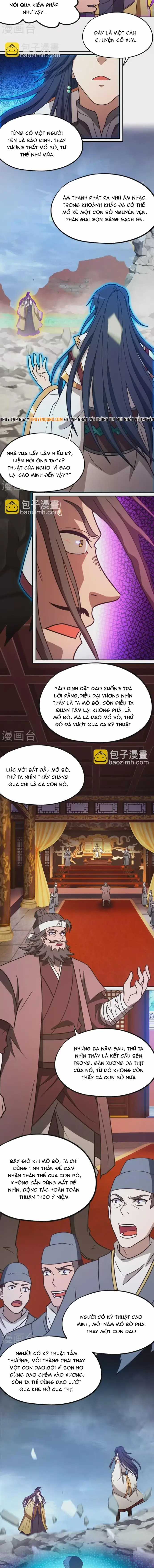 Vạn Cổ Kiếm Thần - Chapter 229 - Trang 8