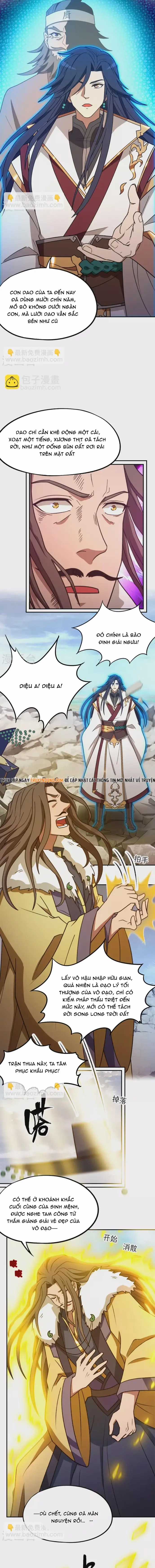 Vạn Cổ Kiếm Thần - Chapter 229 - Trang 9