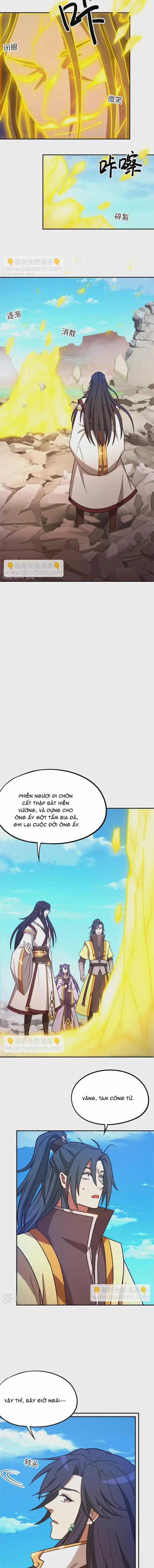 Vạn Cổ Kiếm Thần - Chapter 229 - Trang 10