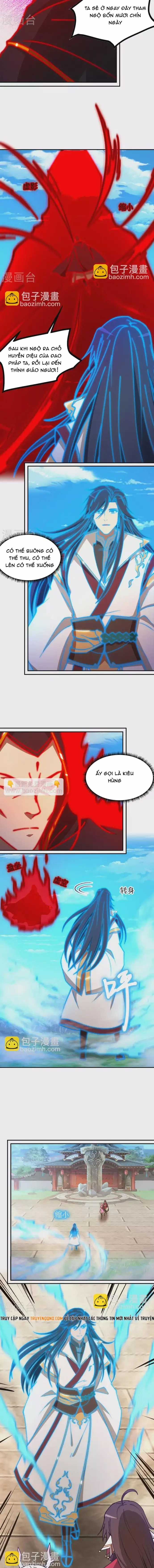 Vạn Cổ Kiếm Thần - Chapter 230 - Trang 3