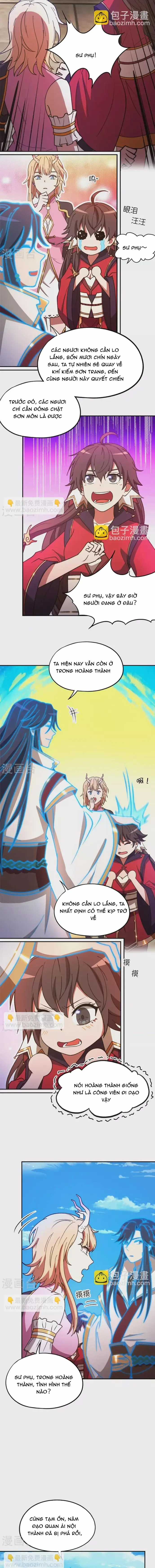 Vạn Cổ Kiếm Thần - Chapter 230 - Trang 4