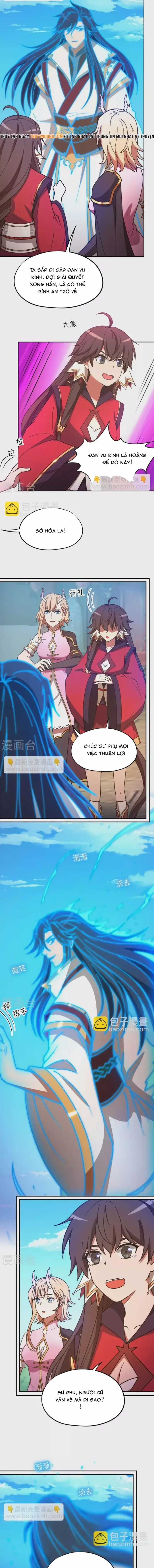 Vạn Cổ Kiếm Thần - Chapter 230 - Trang 5