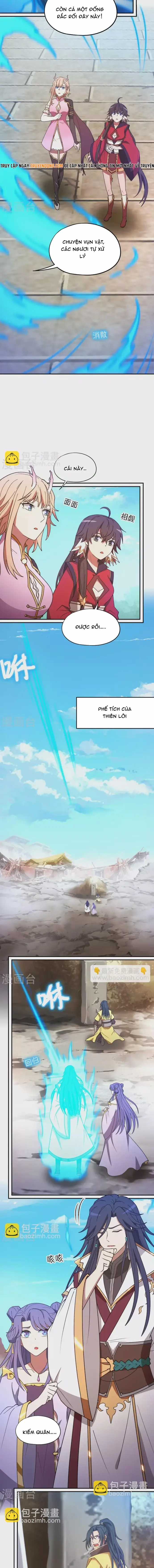 Vạn Cổ Kiếm Thần - Chapter 230 - Trang 6