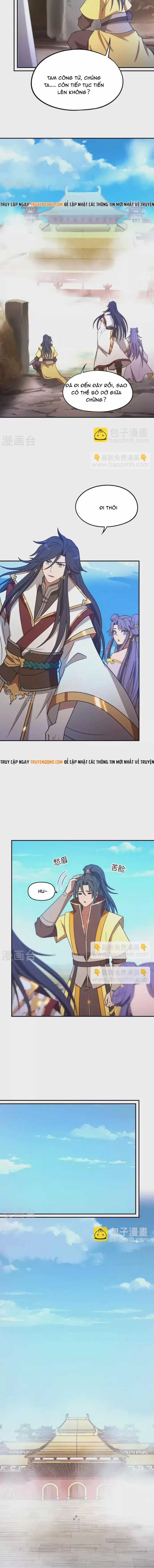 Vạn Cổ Kiếm Thần - Chapter 230 - Trang 7