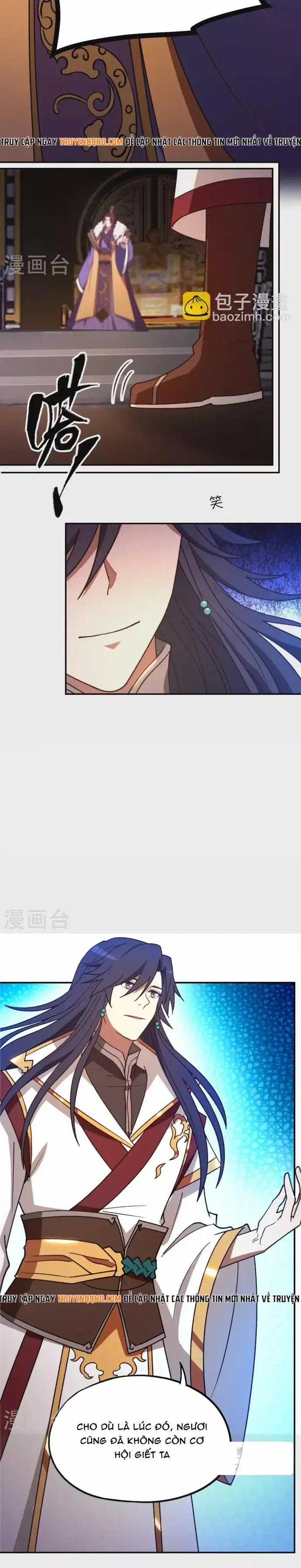 Vạn Cổ Kiếm Thần - Chapter 230 - Trang 9