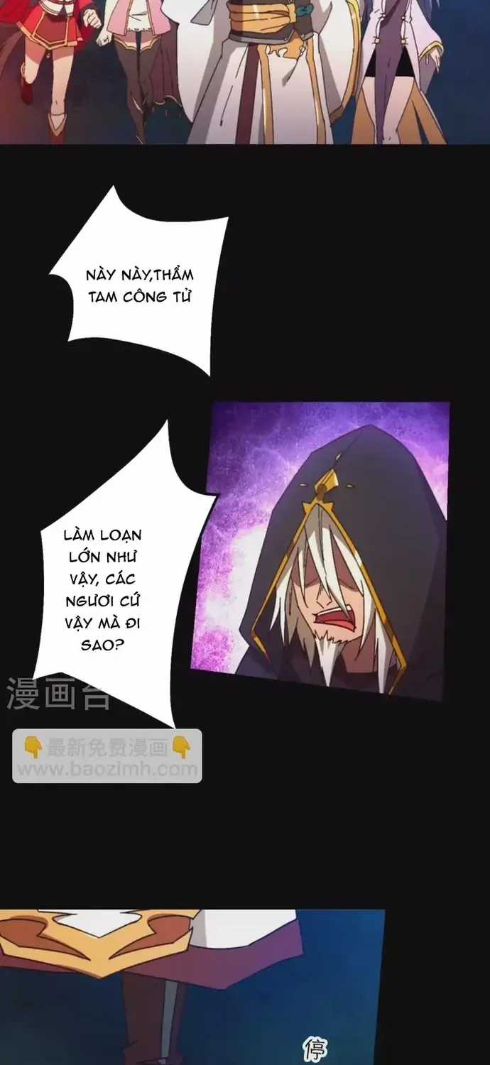 Vạn Cổ Kiếm Thần - Chapter 239 - Trang 22