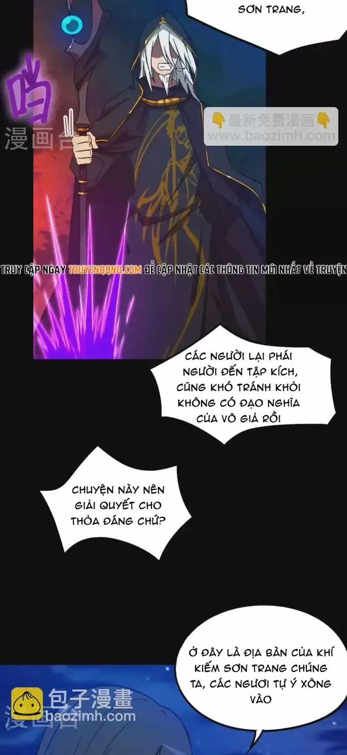 Vạn Cổ Kiếm Thần - Chapter 239 - Trang 24