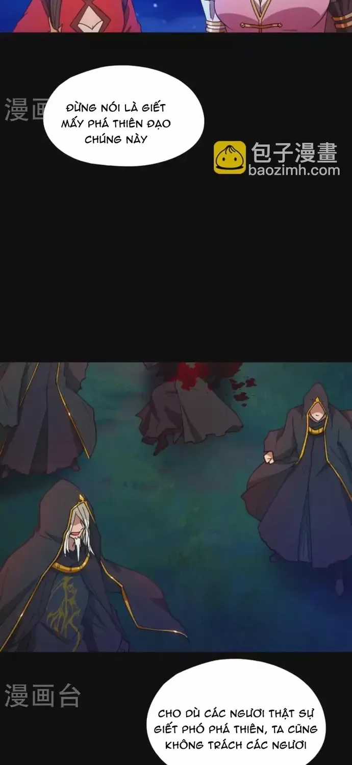 Vạn Cổ Kiếm Thần - Chapter 239 - Trang 34