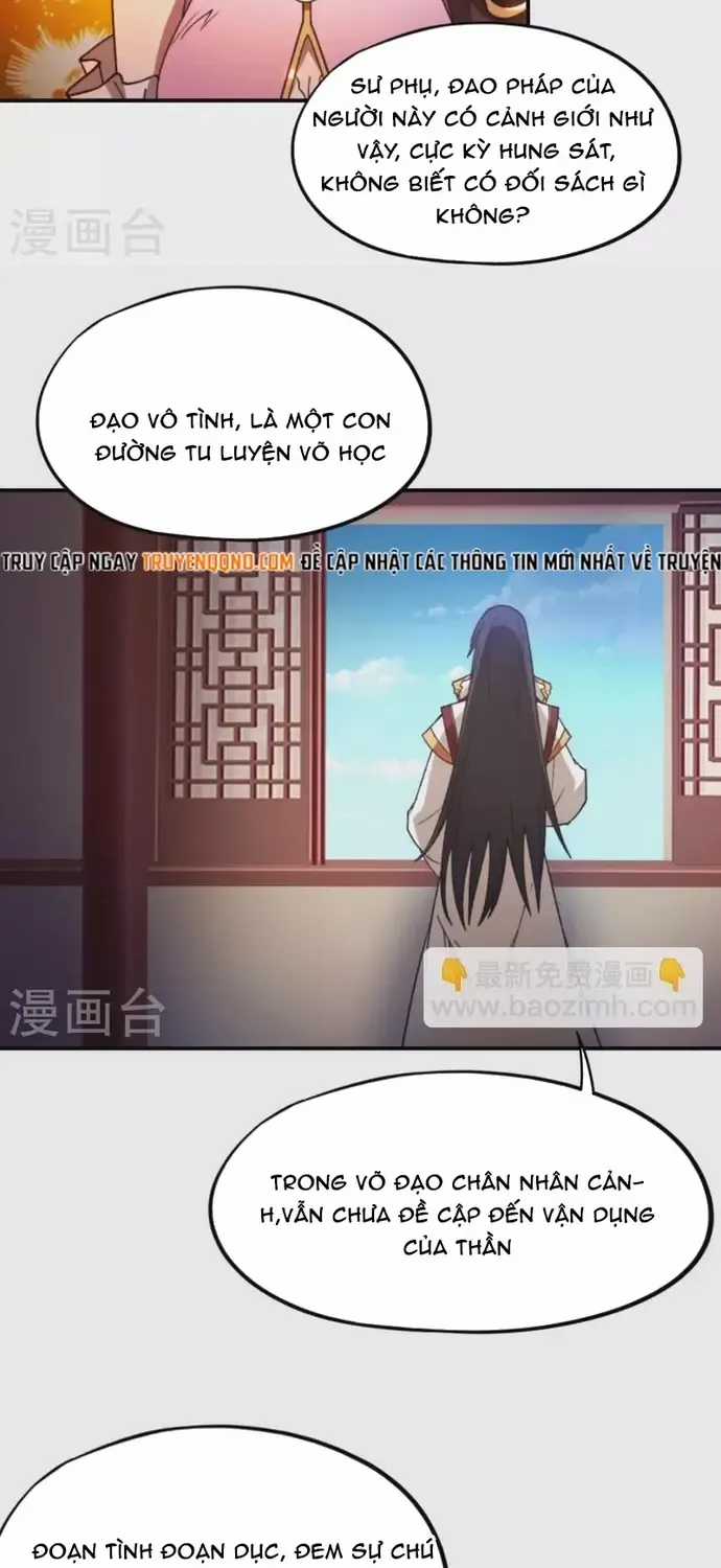 Vạn Cổ Kiếm Thần - Chapter 240 - Trang 16