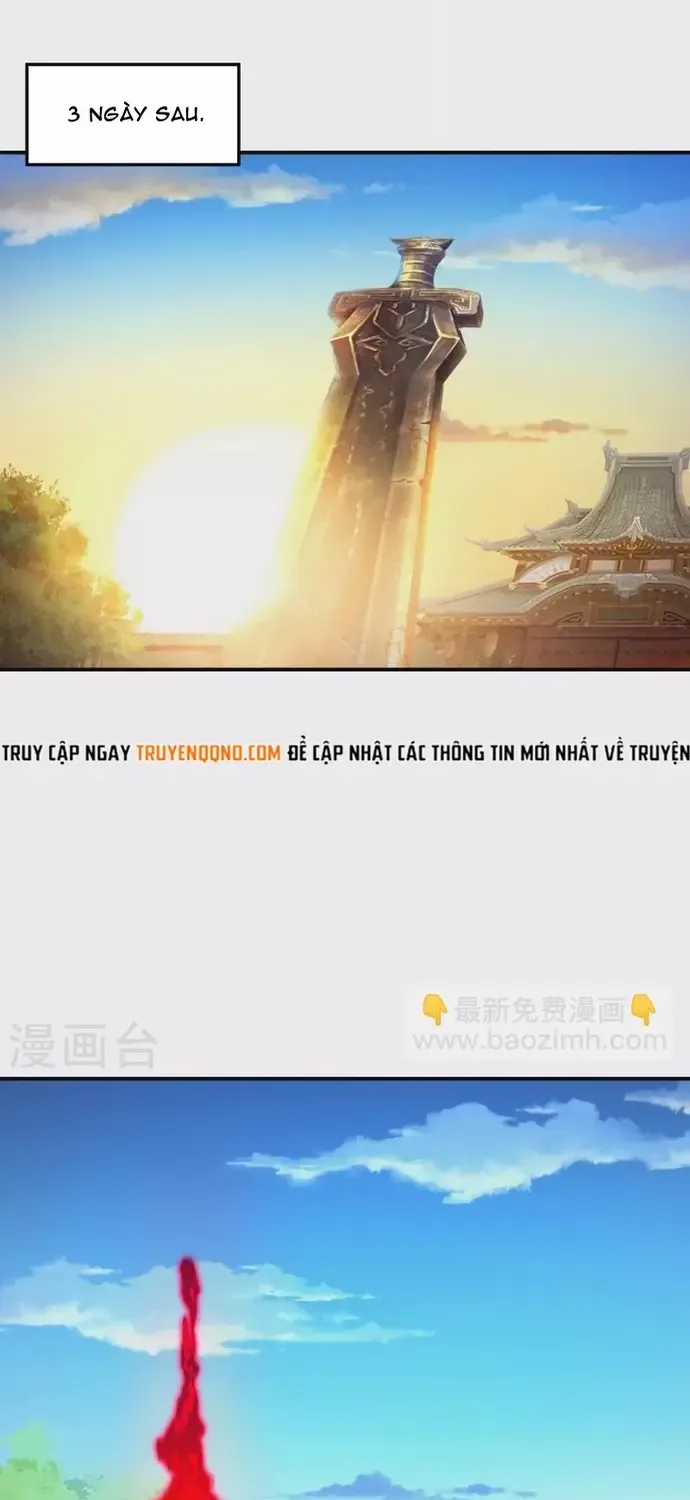 Vạn Cổ Kiếm Thần - Chapter 240 - Trang 3