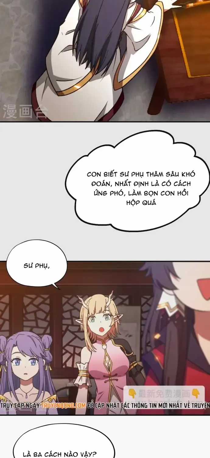 Vạn Cổ Kiếm Thần - Chapter 240 - Trang 21